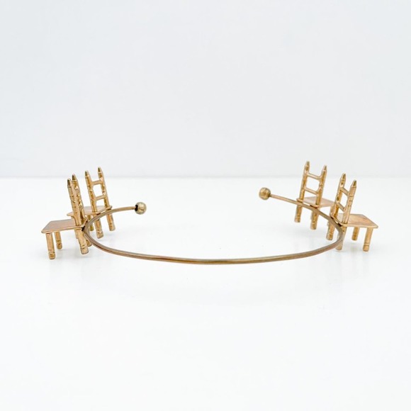 HOME by Areeayl A Seat - Choker Necklace Chairs - Picture 5 of 10